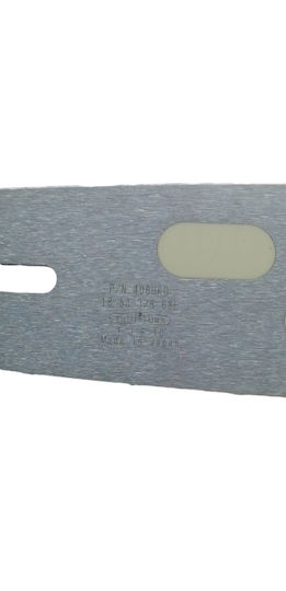 Tsumura 406HKO Λάμα Αλυσοπρίονου 45cm (18") για Αλυσίδα με Βήμα 3/8", Πάχος Οδηγών .058"-1.5mm & Αριθμό Οδηγών 68Ε