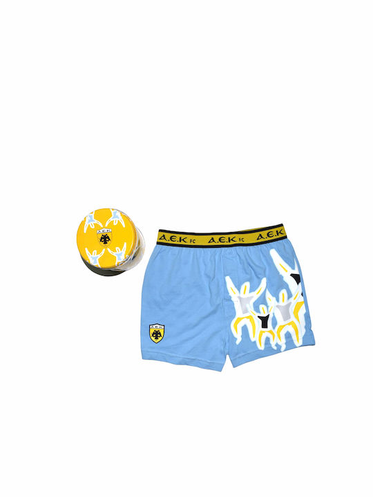 Apple Boxer Kids' Boxer Light Blue