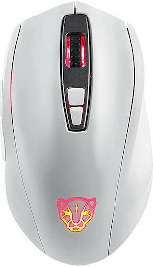Motospeed V60 RGB Gaming Mouse 5000 DPI White