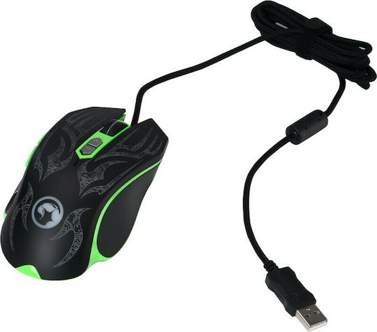 Marvo G920 Gaming Ποντίκι 4000 DPI Μαύρο