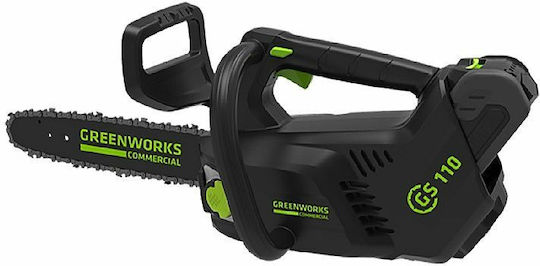 Greenworks GD40TCS Κλαδευτικό Αλυσοπρίονο Μπαταρίας Solo 40V 2.7kg με Λάμα 25cm