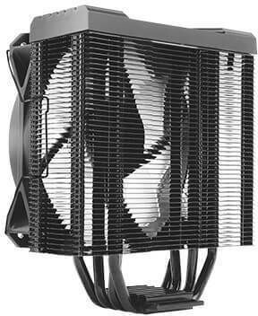 Antec FrigusAir 400 ARGB Ψύκτρα Επεξεργαστή για Socket AM4/115x/1700