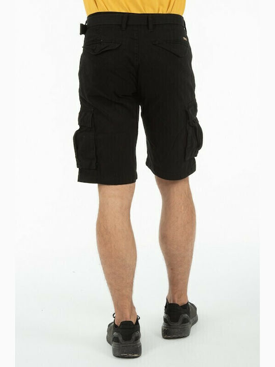 Men's Shorts Cargo Black