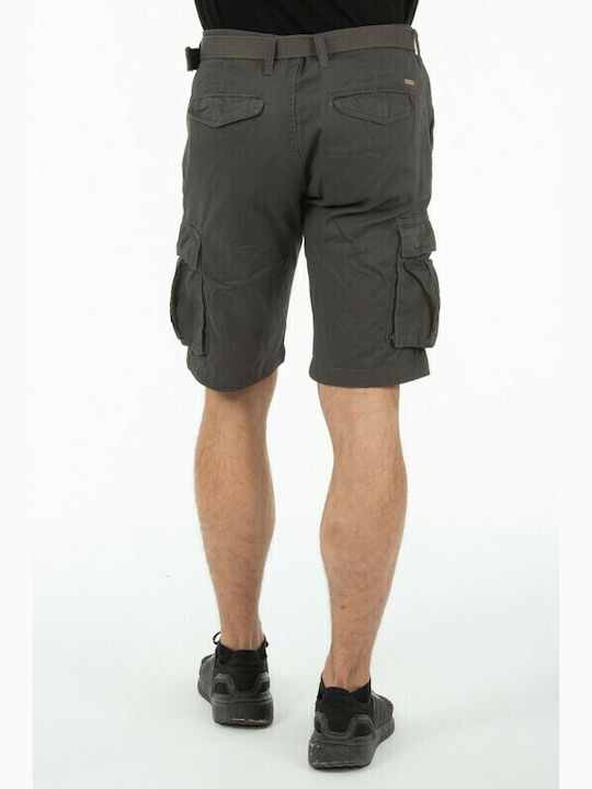 Herrenshorts Cargo Anthracite
