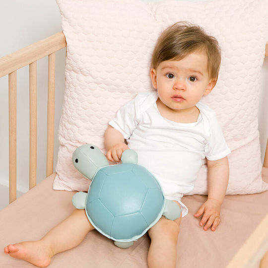 Baby to Love Sleep Toy Emily The Turtle made of Fabric with Music for 0++ Months