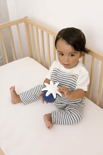 Baby to Love Ζωάκι Οκτάβιος το Μικρό Χταπόδι από Ύφασμα για Νεογέννητα