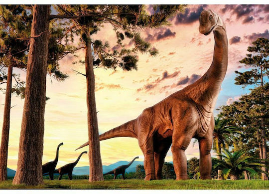 Kids Puzzle Dinosaurs for 6+ years old+ Years 234pcs Ellinoekdotiki
