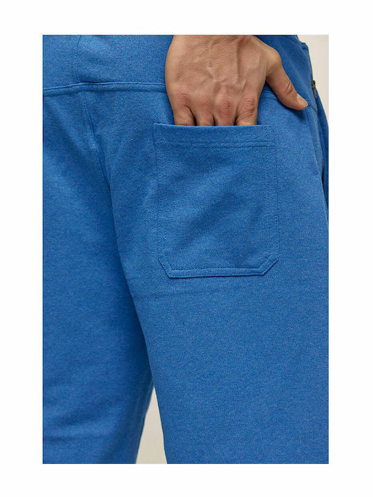 Men's Athletic Shorts Indigo