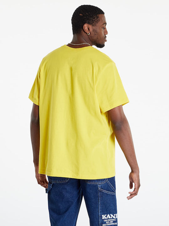 Nike Swoosh T-Shirt Gelb