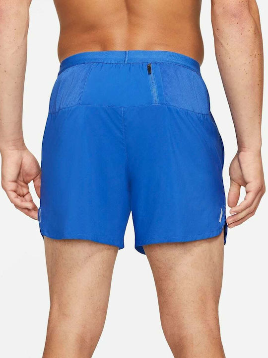 Nike Flex Stride Men's Athletic Shorts Dri-Fit Blue