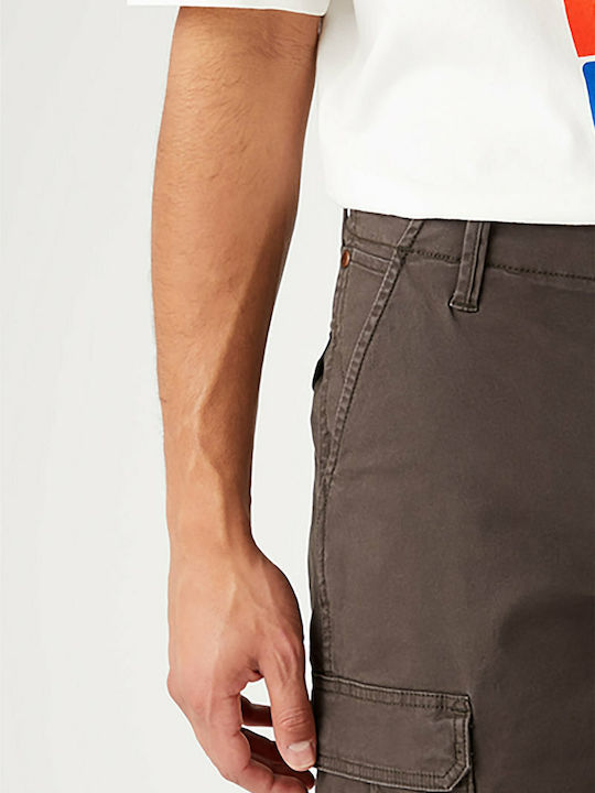 Casey Men's Shorts Cargo Brown