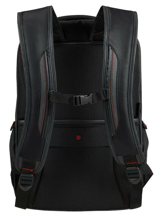 Samsonite Ecodiver USB Wasserdichte Rucksack Für Laptop 15.6 Mit USB-Anschluss In Schwarz
