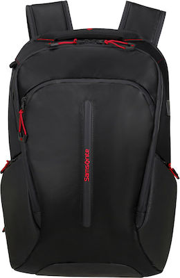 Samsonite Ecodiver USB Αδιάβροχη Τσάντα Πλάτης για Laptop 15.6" σε Μαύρο χρώμα