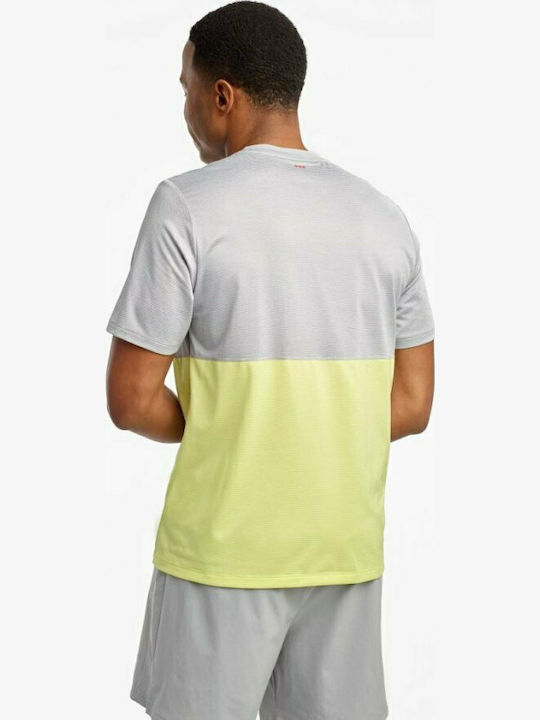 Saucony Tread Tech T-shirt Multicolour