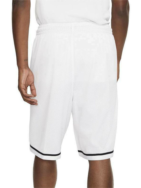 Nike Dry Classic Men's Athletic Shorts Dri-Fit White