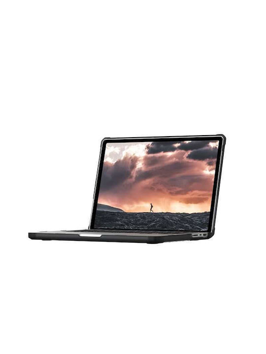 Husă Uag Plyo Cover Apple Macbook Pro 14" M4 M3 M2 M1 2021-2024 Transparentă 134000114343