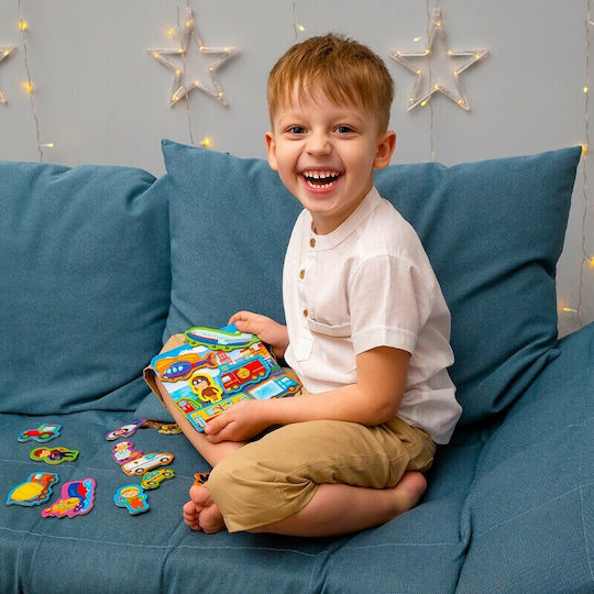 Roter Kafer Magnetic Construction Toy Sea World For Children 2+ Years