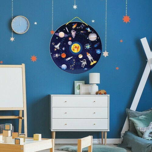 AS Πλανητάριο STEM Planetarium made of Wood for 5+ years Years Old