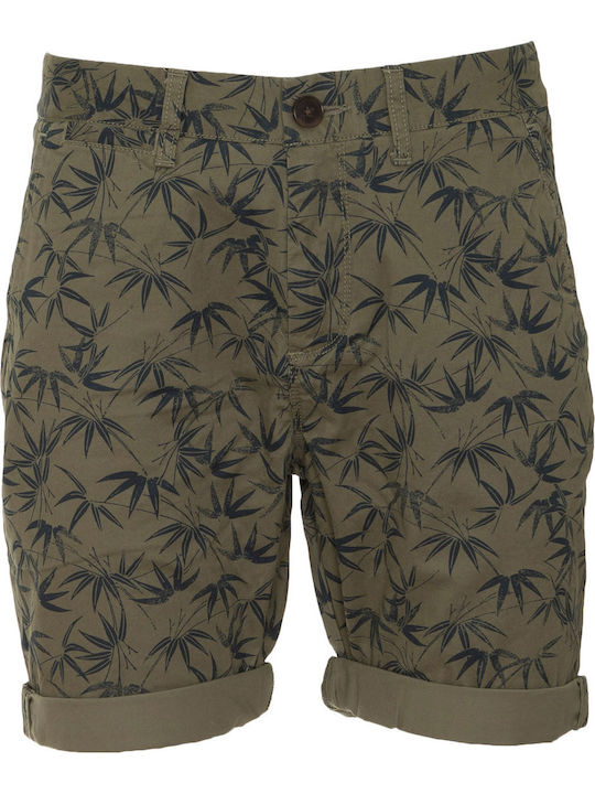 International Men's Shorts Chino Khaki