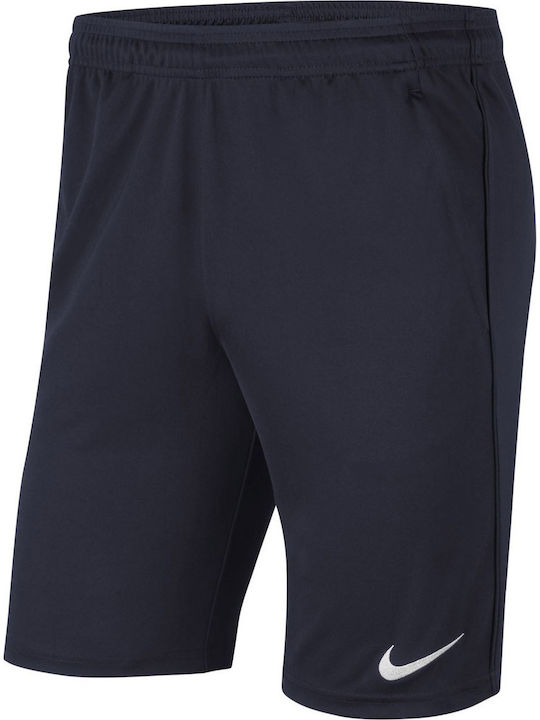 Park Αθλητική Ανδρική Βερμούδα Dri-Fit Navy Μπλε