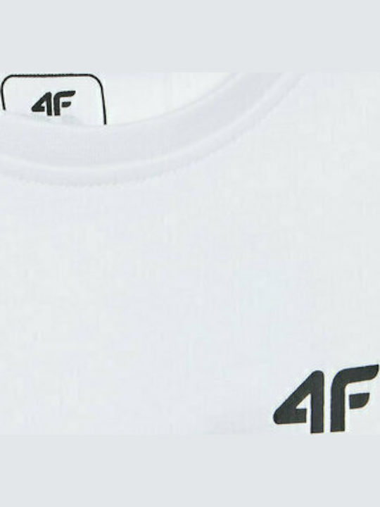 Παιδικό T-shirt Λευκό