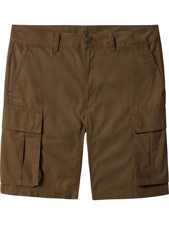 Anticline Men's Shorts Cargo Khaki