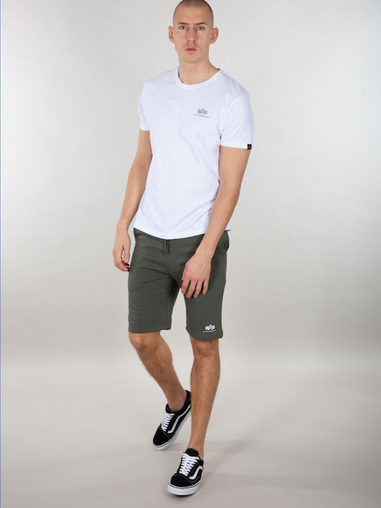 Men's Athletic Shorts Khaki