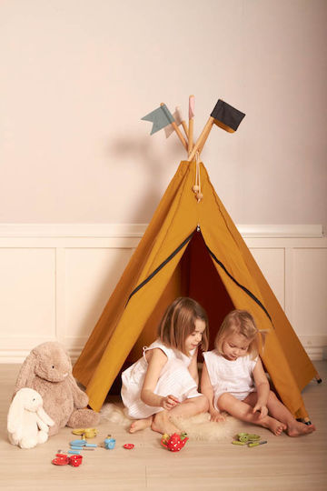 Roommate Kids Indian Teepee Play Tent Hippie Tipi for 3+ years Roommate Kids Indian Teepee Play Tent Hippie Tipi for 3+ years