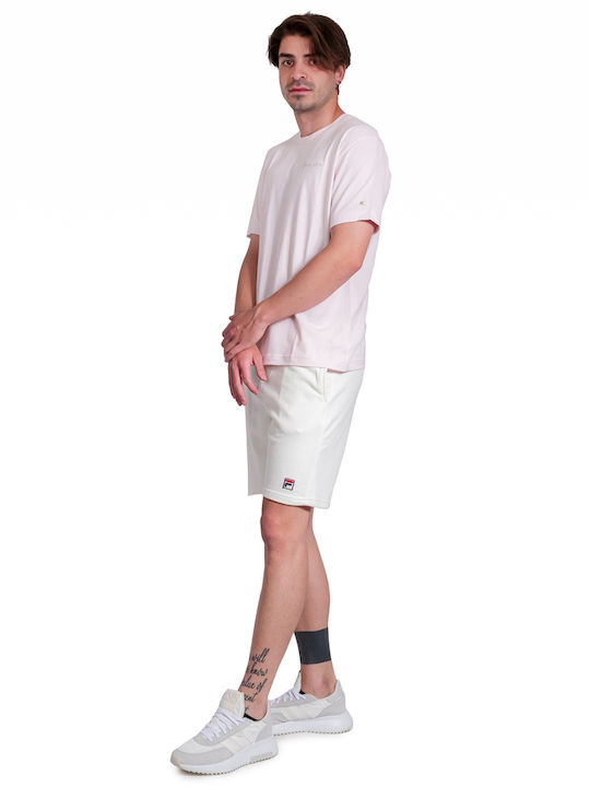 Dionis Fleece Short Men's Athletic Shorts Marshmallow