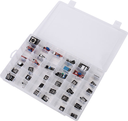 37 σε 1 Sensor Module Shield Start Kit pentru Arduino