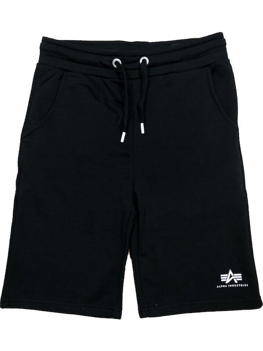 Men's Athletic Shorts Black