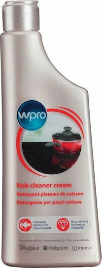 Wpro Почистващо средство за Керамични котлони Hob Cleaner Спрей 500мл 1pcs