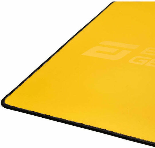Endgame Gear MPX-390 High-End Cordura Gaming Mouse Pad Large (450mm) Μαύρο EGG-MPX-390-BLK