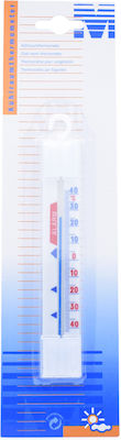 Safety Analog Refrigerator Thermometer -40°C / +40°C