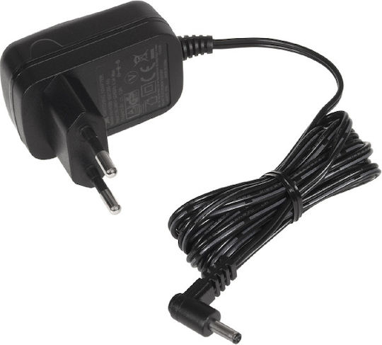 Green Blue GB526 Ασύρματος Μετεωρολογικός Σταθμός Ψηφιακός Επίτοιχος Μαύρος