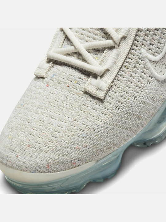 Air Vapormax 2021 Flyknit Adidași Pentru Femei Bej
