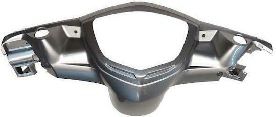 Yamaha Motorcycle Speedometer Cover for Yamaha Crypton-X 135 Silver