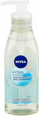 Nivea Hydra Skin Effect Cleansing Gel 150ml