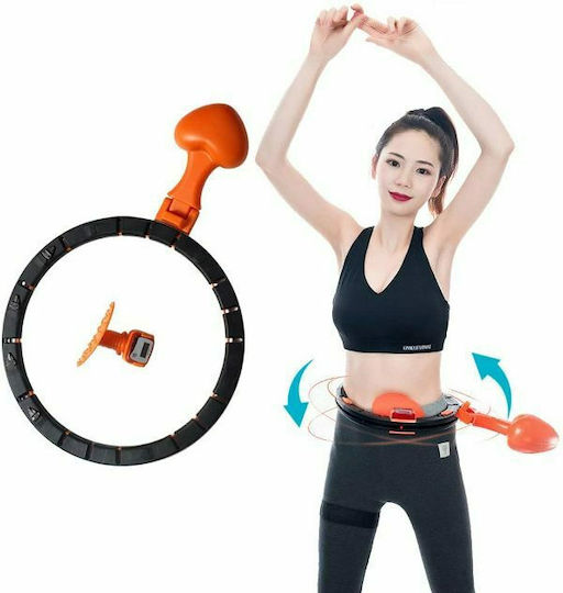 Hula Hoop Fitness Smart Slimming and Massage Hoop