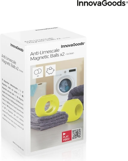 InnovaGoods Ioclean Αποσκληρυντικό σε Ταμπλέτες 2τμχ
