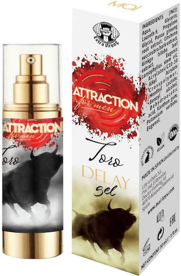 Mai Attraction Toro Delay Gel 30ml