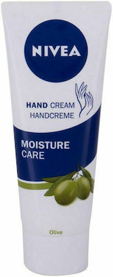 Nivea Moisture Care Moisturizing Hand Cream Olive 100ml