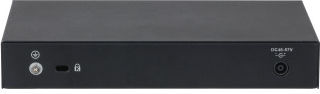 Dahua PFS3010-8ET-96 Unmanaged L2 PoE++ Switch with 10 Gigabit (1Gbps) Ethernet Ports