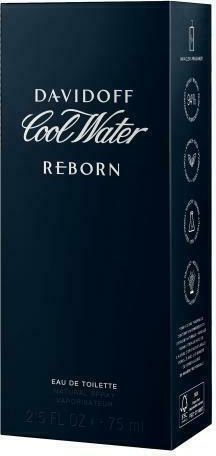 Davidoff Cool Water Reborn Тоалетна вода 75мл