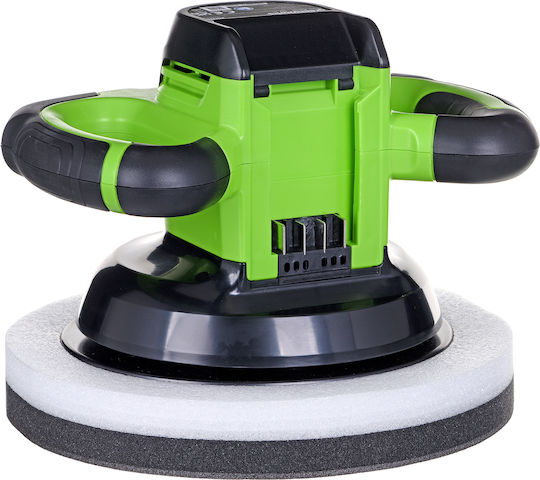 Greenworks G24BU10 Ротационен Полираща машина Brushless с Регулиране на Оборотите