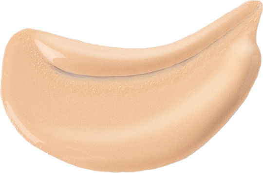 Paese Lush Satin Multivitamin Brightening Foundation Лилаво/бяло 31 30мл
