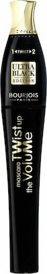 Bourjois Twist Up Mascara pentru Όγκο 52 Ultra Black 8ml