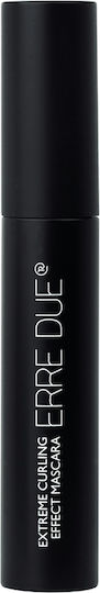 Erre Due Extreme Curling Effect Mascara für Eisstockschießen Black 10ml