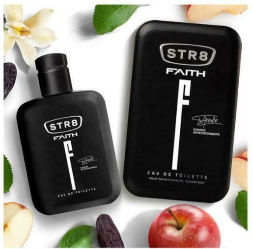 STR8 Faith Eau de Toilette 100ml
