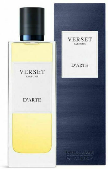 Verset D'Arte Eau de Parfum 50ml